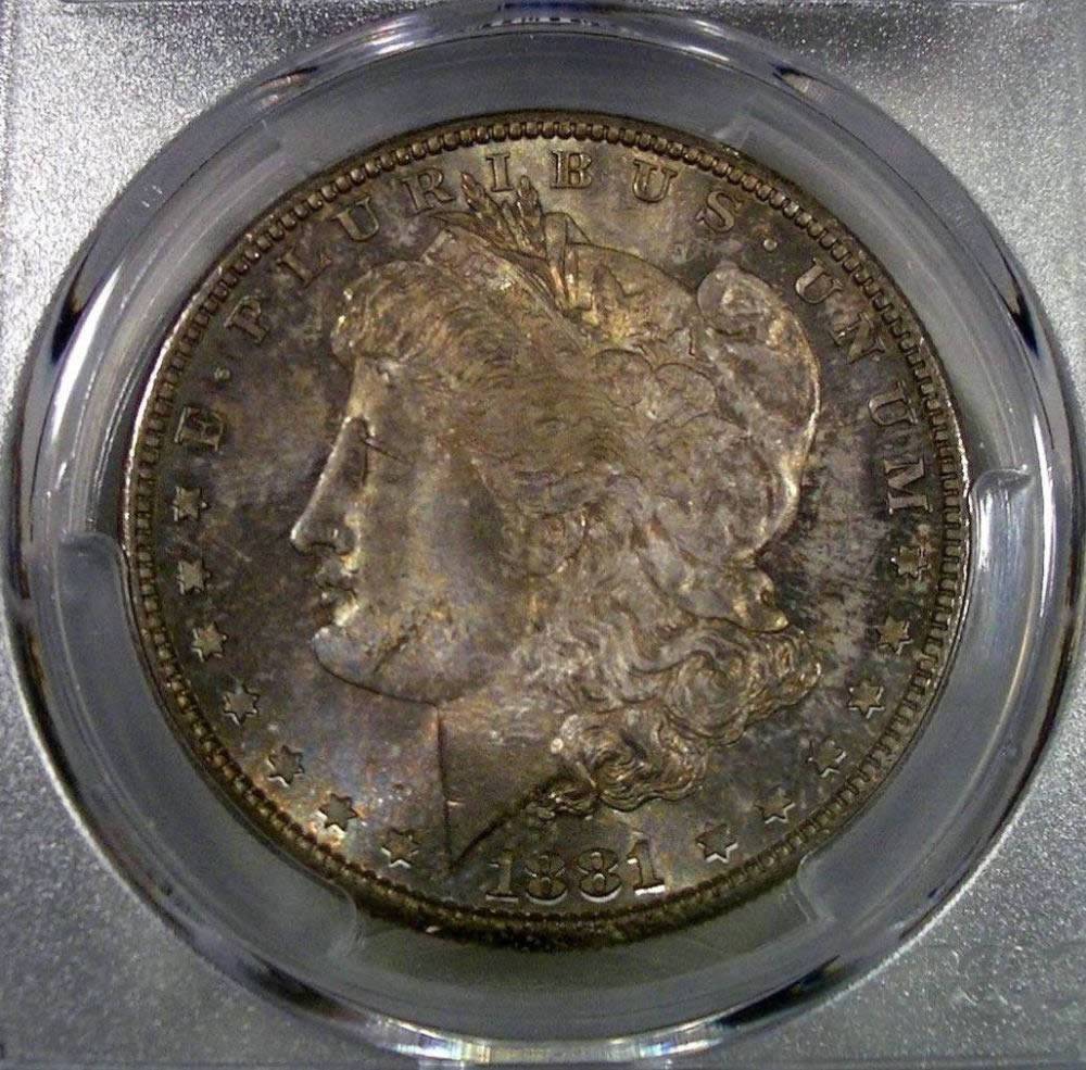 1898-O-Morgan-Dollar,-CCF-Vs.-PCGS-&-CAC