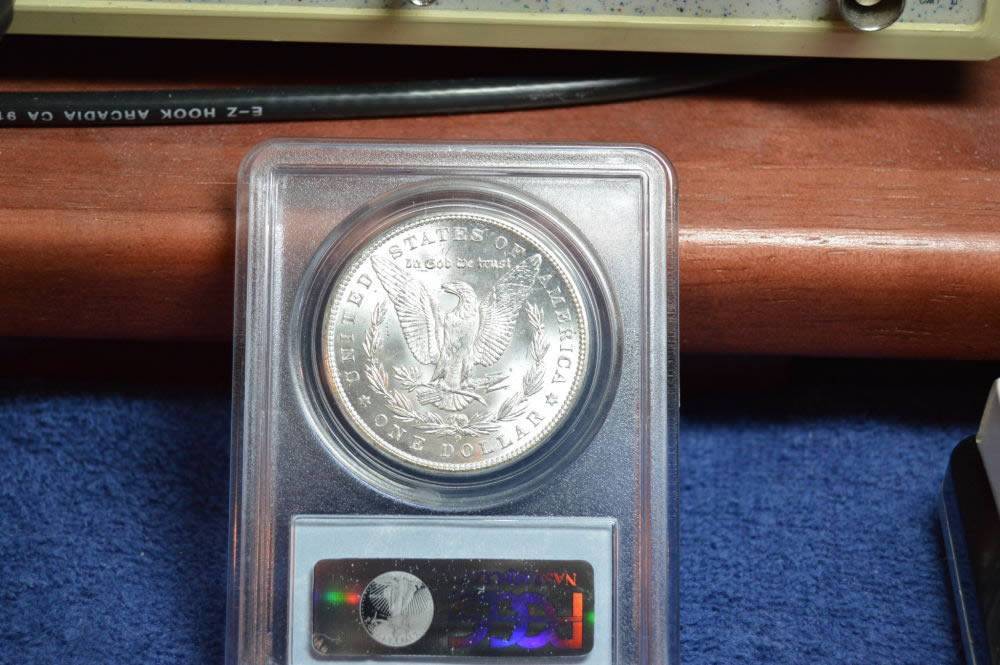 1898-O-Morgan-Dollar,-CCF-Vs.-PCGS-&-CAC