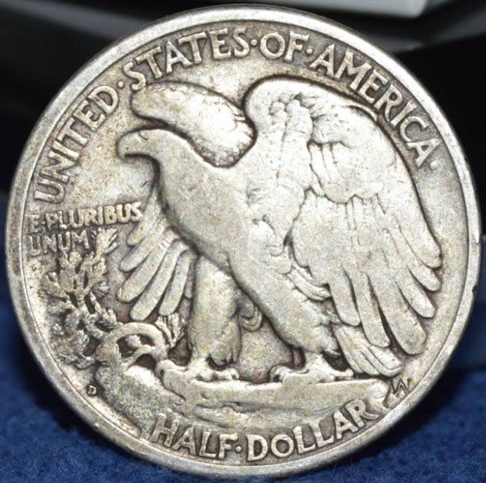 1935-D-Walking-Liberty-Half-Dollar,-