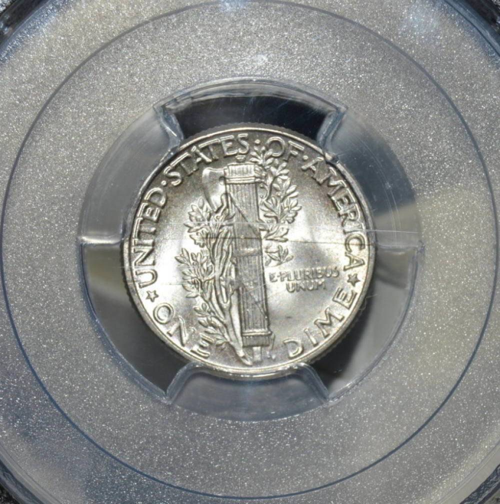 1945-Mercury-Dime,-CCF-Vs.-TPG