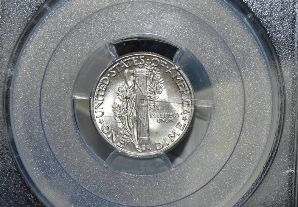 1945-Mercury-Dime,-CCF-Vs.-TPG