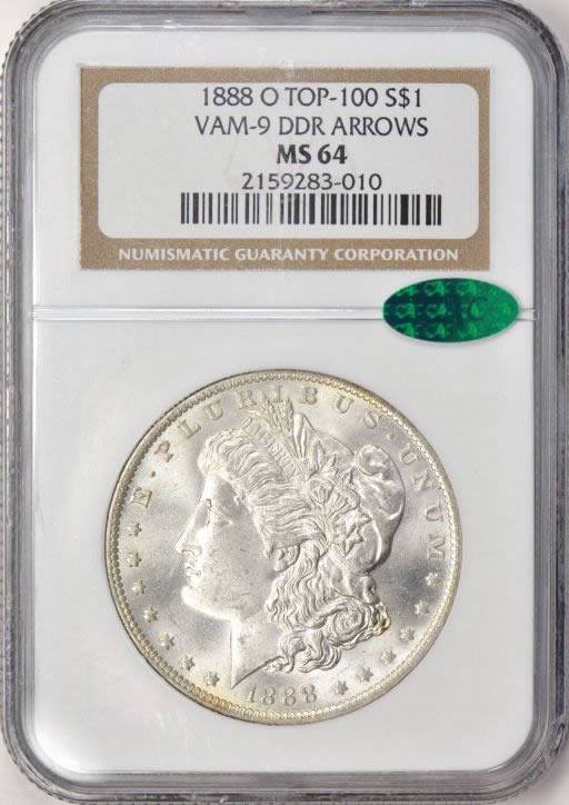 1888-O-Morgan-$1-VAM-9,-You-Vs.-NGC-&-CAC