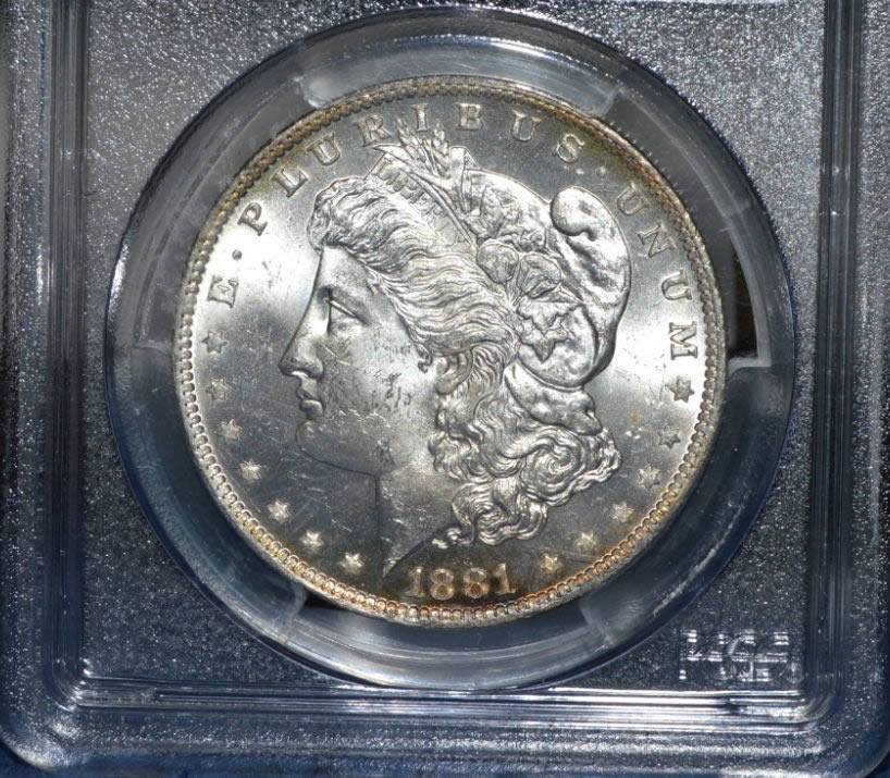 1881-O-Morgan-Dollar,-VAM-10-O/O,-Grade-Her-Vs.-PCGS!