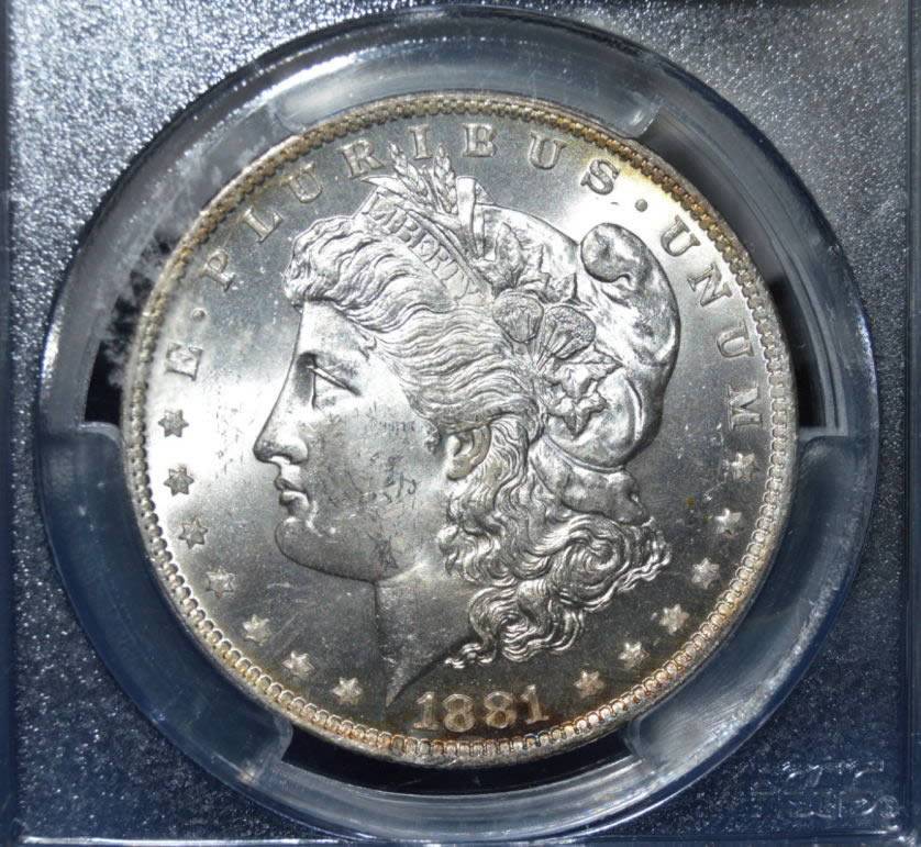 1881-O-Morgan-Dollar,-VAM-10-O/O,-Grade-Her-Vs.-PCGS!