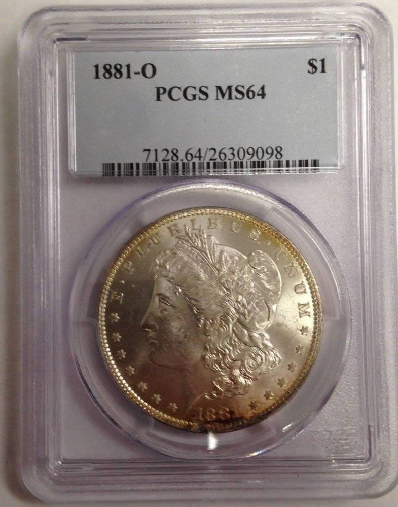 1881-O-Morgan-Dollar,-VAM-10-O/O,-Grade-Her-Vs.-PCGS!