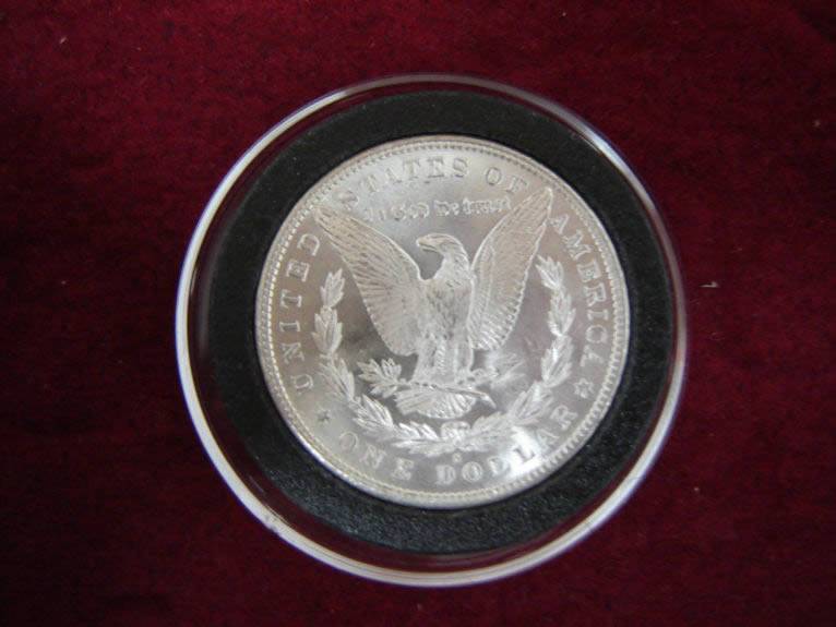 1881-S-Morgan-Dollar,-ANACS-Photo-Certificate,-Grade-It!