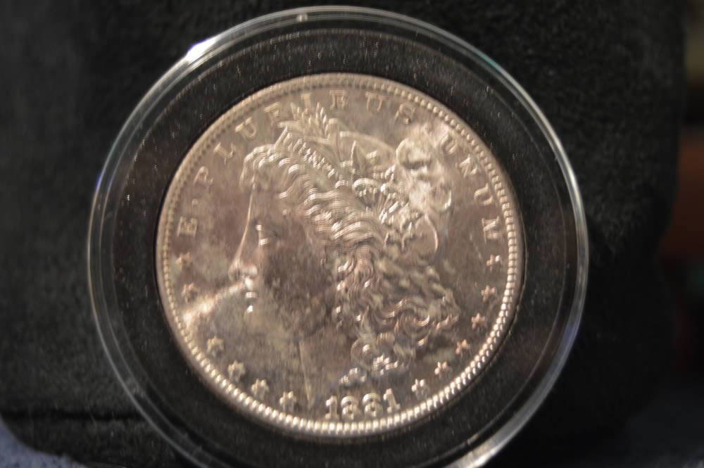 1881-S-Morgan-Dollar,-ANACS-Photo-Certificate,-Grade-It!