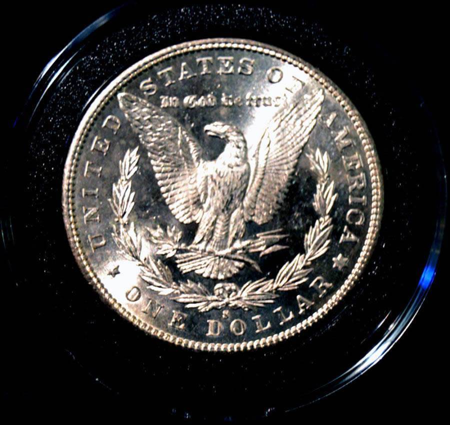 1881-S-Morgan-Dollar,-ANACS-Photo-Certificate,-Grade-It!
