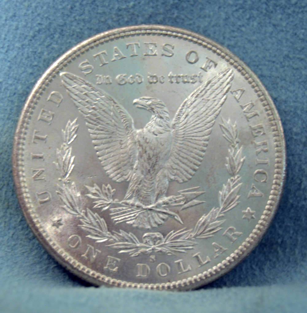 1881-S-Morgan-Dollar,-ANACS-Photo-Certificate,-Grade-It!