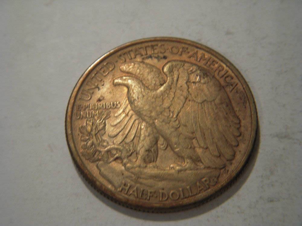 1937-Walking-Liberty-Half-Dollar,-Raw,-Grade-It-:
