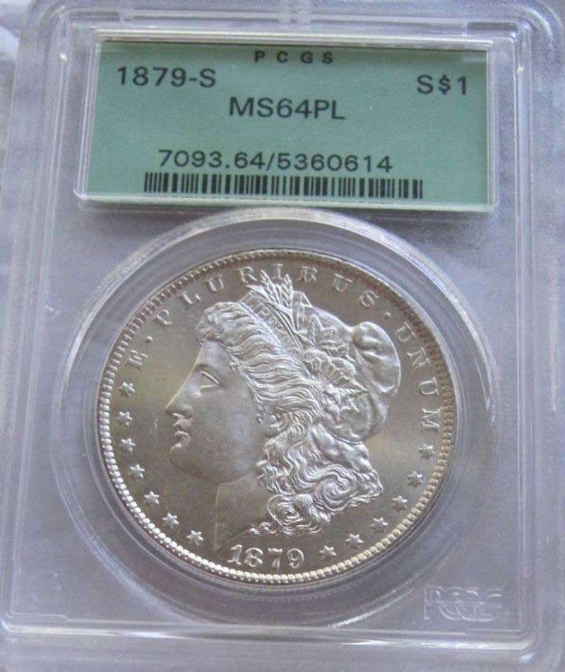 1879-S-Morgan-Dollar,-You-Vs.-PCGS-Grade-Added