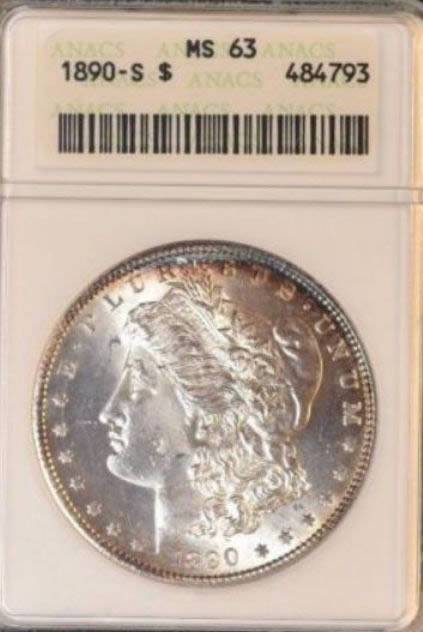 1890-S-Morgan-Dollar,-You-Vs.-ANACS-Grade-Added
