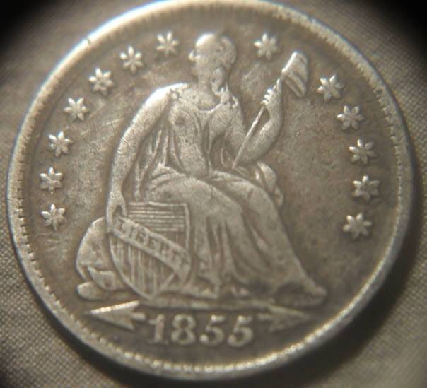 The-54-Days-Of-Seated-Liberty-Coinage-Part-II
