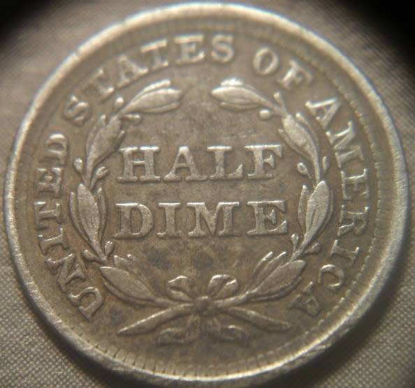 The-54-Days-Of-Seated-Liberty-Coinage-Part-II
