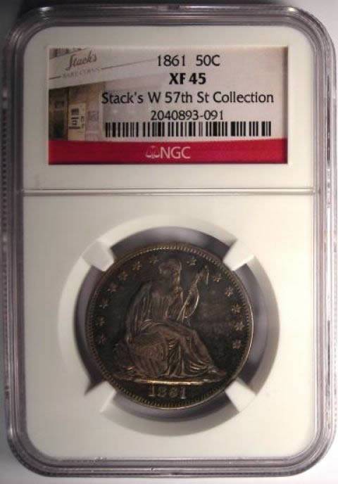 The-54-Days-Of-Seated-Liberty-Coinage-Part-II