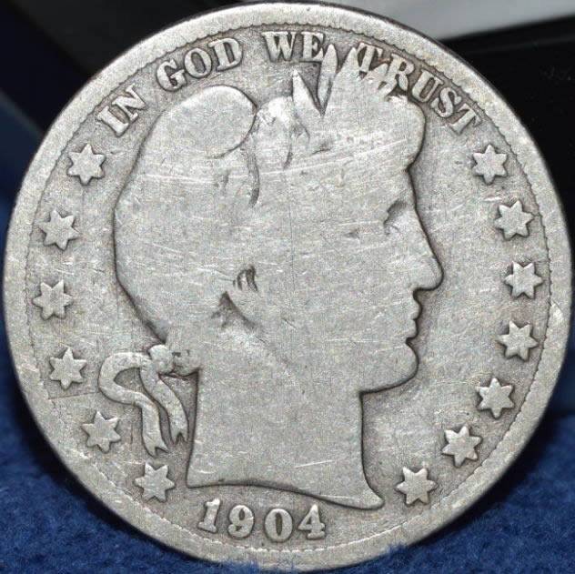 The-25-Days-Of-Barber-Coins!!