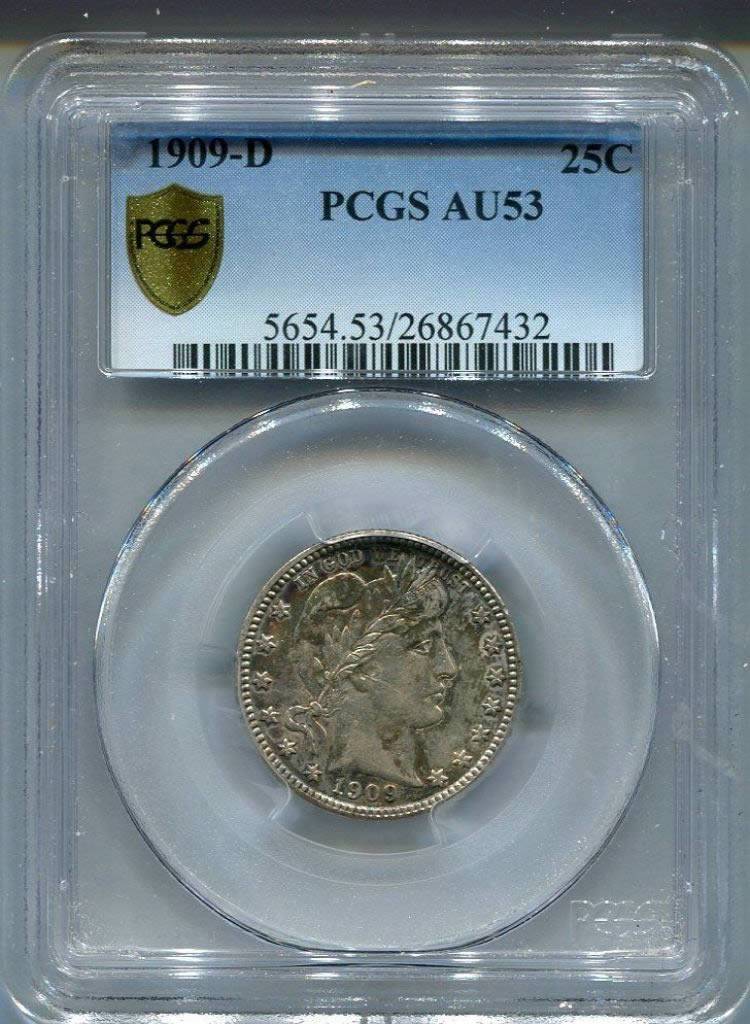 The-25-Days-Of-Barber-Coins!!