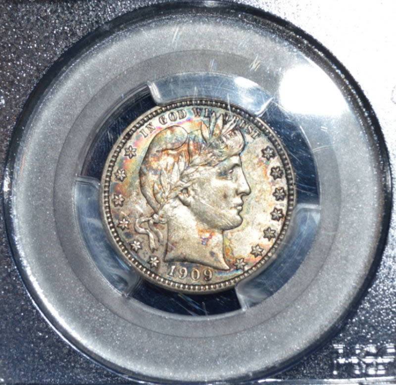 The-25-Days-Of-Barber-Coins!!