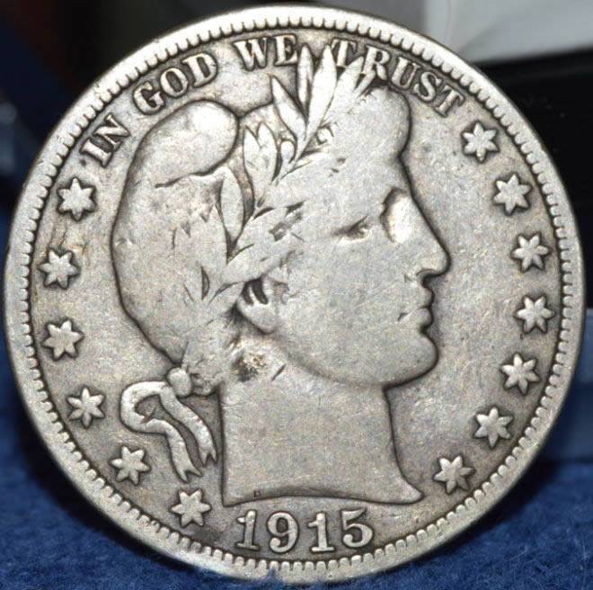 The-25-Days-Of-Barber-Coins!!