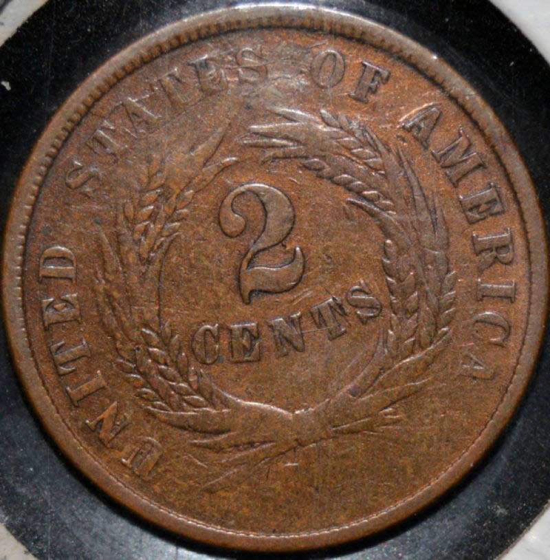 1864-2-Cents-Large-Motto,-Grade-Opinion?