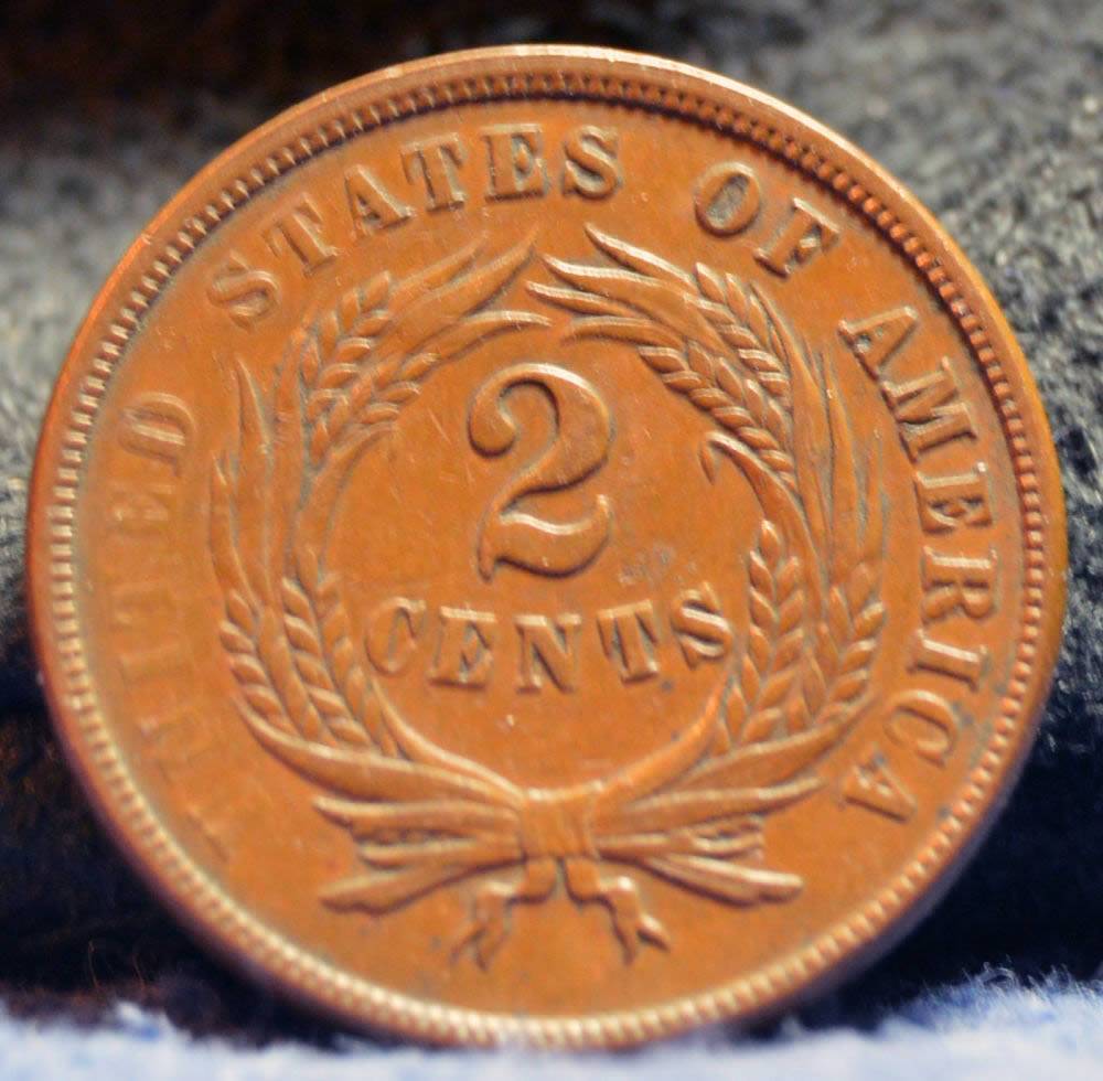 1867-2-Cents,-Grade-Opinion?