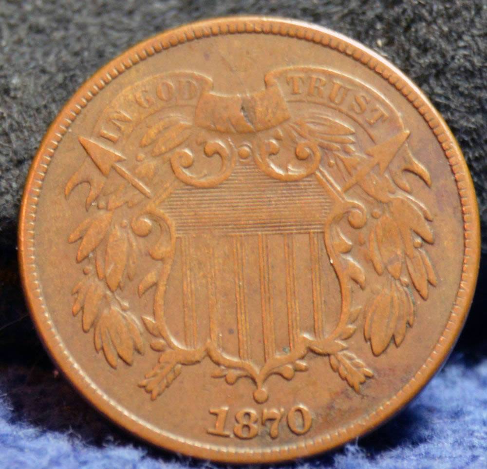 1870-2-Cents---Planchet-Defect,-Die-Defect,-Or-PMD?
