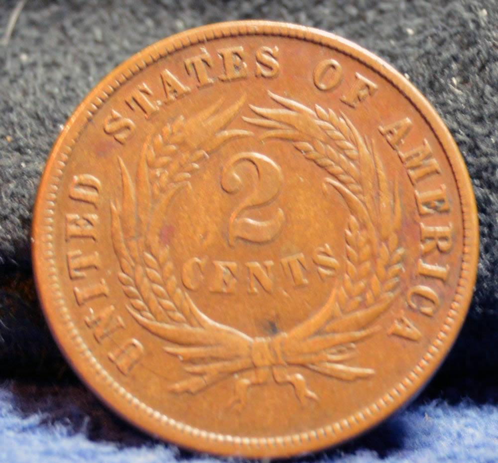 1870-2-Cents---Planchet-Defect,-Die-Defect,-Or-PMD?