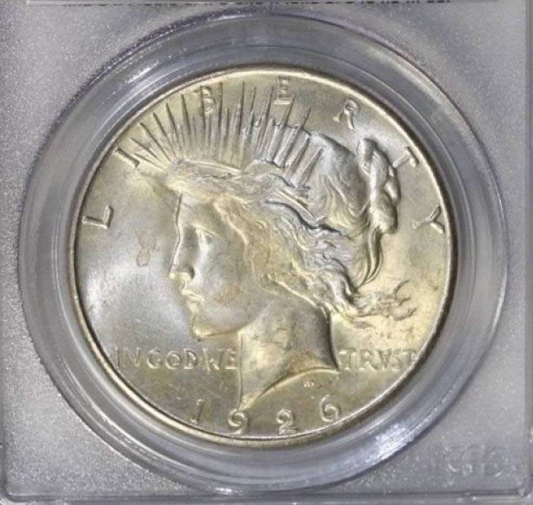 1926-S-Peace-Dollar-For-Grading