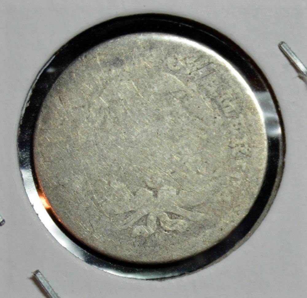 1858-O-Liberty-Seated-Dime,-