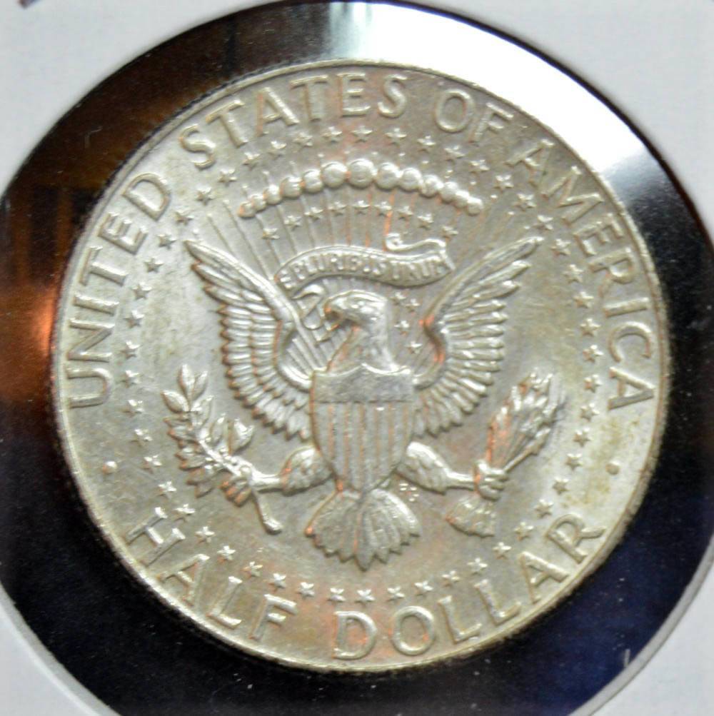 1964-Kennedy-Half-Dollar-For-Grading-Raw