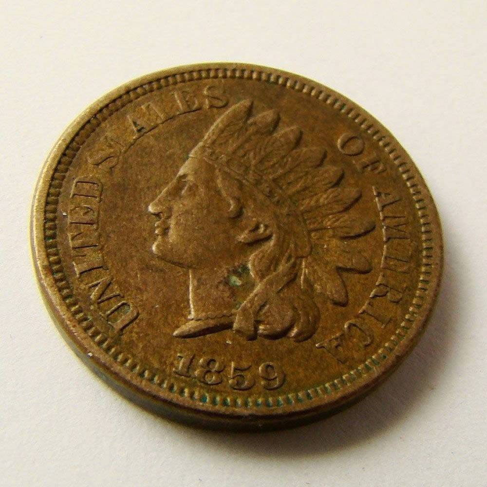 1859-Indian-Head-Cent---Verdi-Care-Or-Leave-It-Be?