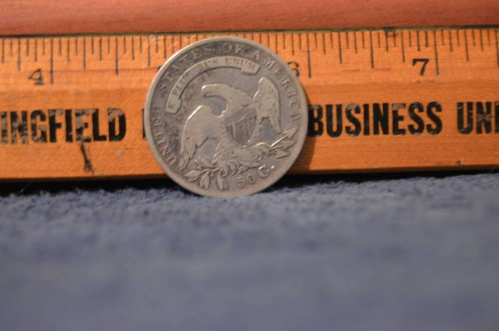 1834-Capped-Bust-50c---Bad-Seller-Picture-Roulette