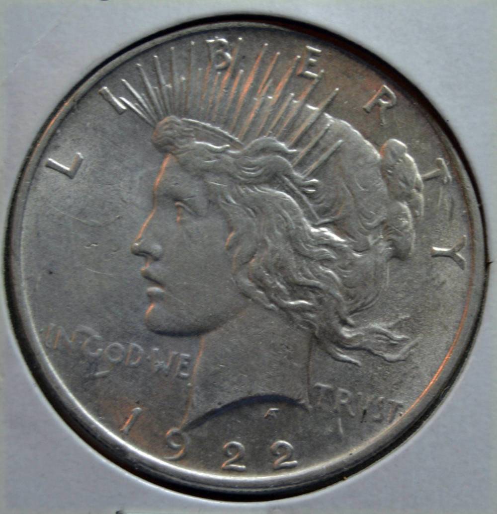 The-11-Days-Of-Peace-Dollars-Part-2!