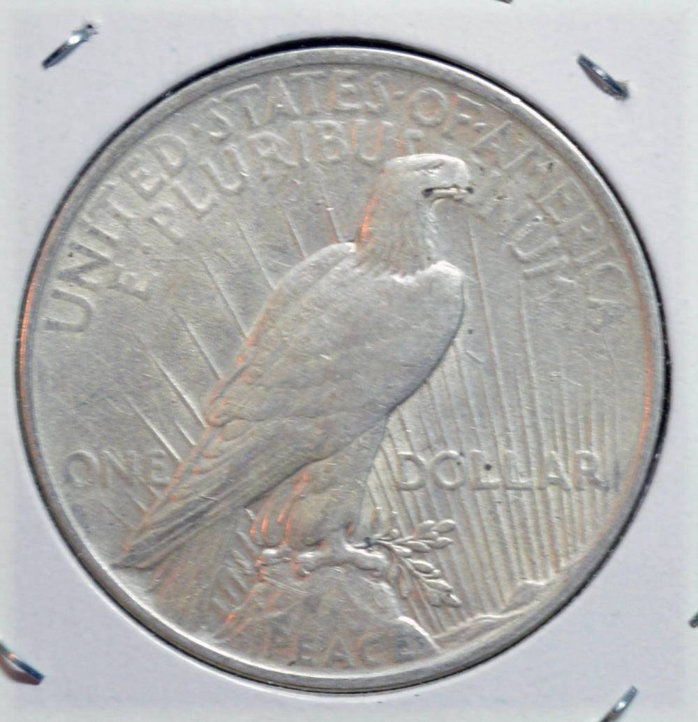 The-11-Days-Of-Peace-Dollars-Part-2!