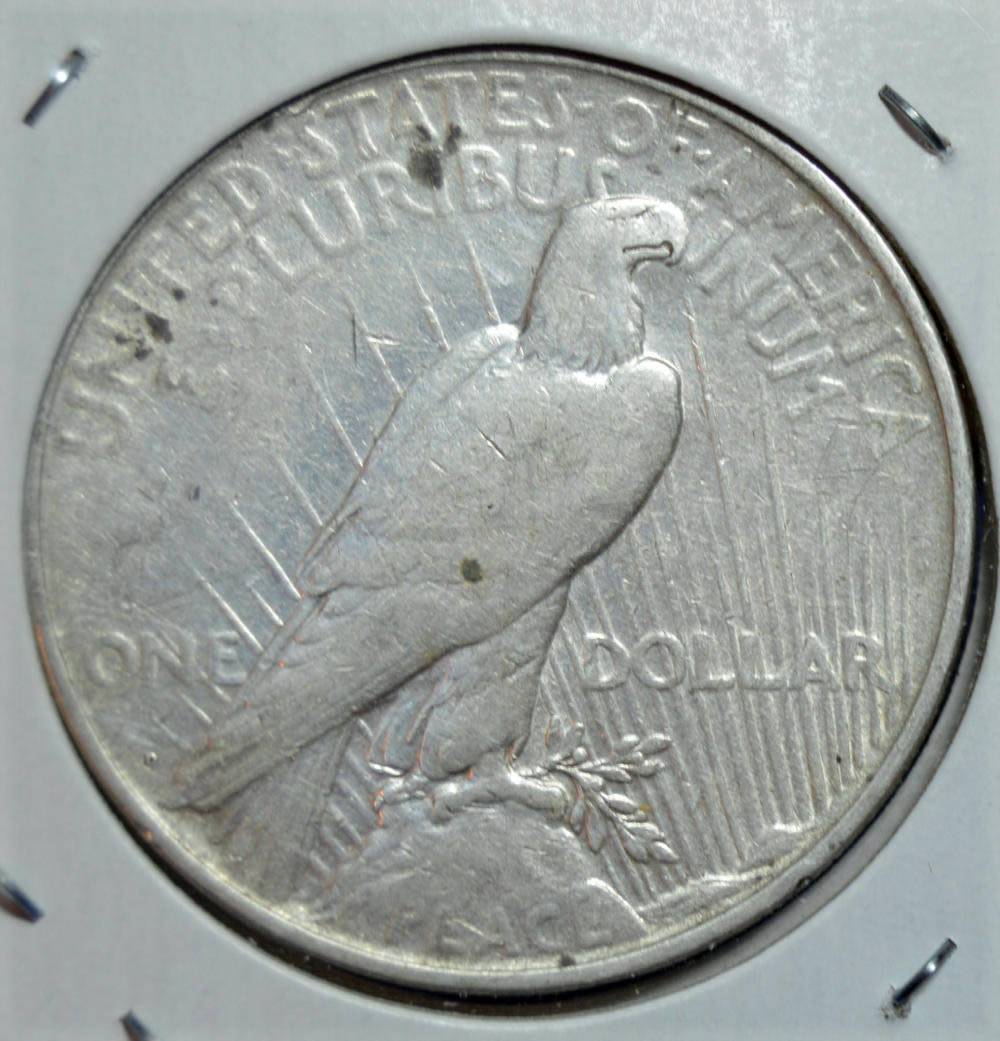 The-11-Days-Of-Peace-Dollars-Part-2!