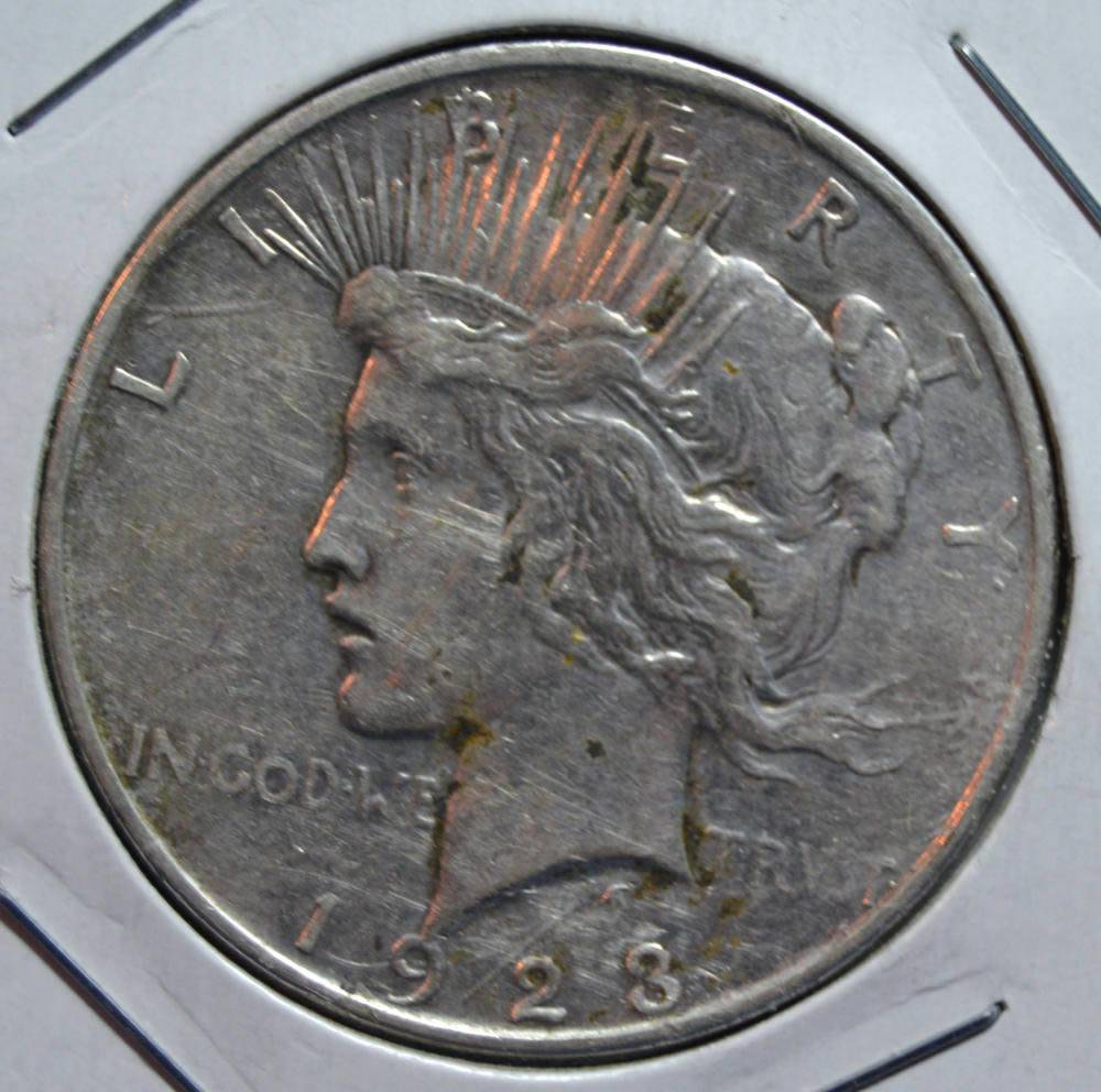 The-11-Days-Of-Peace-Dollars-Part-2!