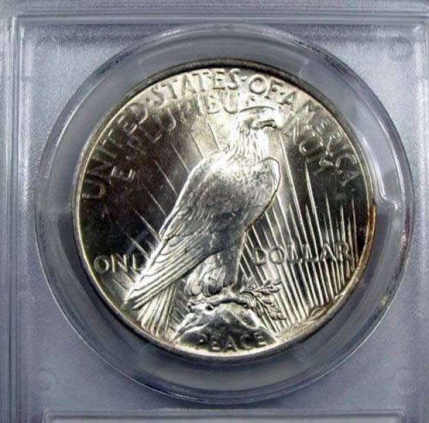 1924-Peace-Dollar-For-Grading-Slabbed-Grade-Added