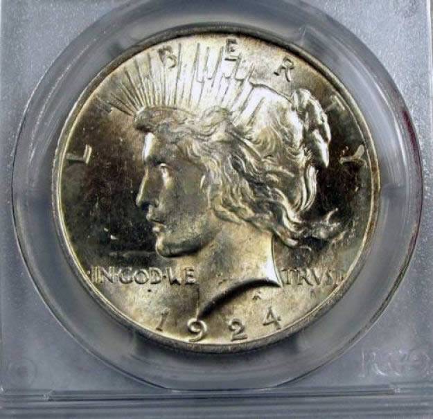 The-11-Days-Of-Peace-Dollars-Part-2!