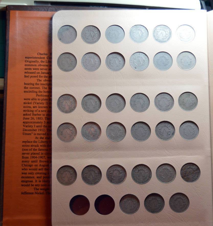 The-30-Days-Of-Liberty-Head-V-Nickels!