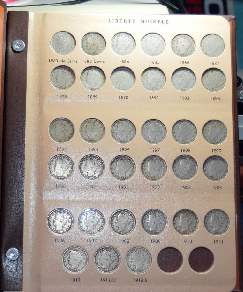 The-30-Days-Of-Liberty-Head-V-Nickels!