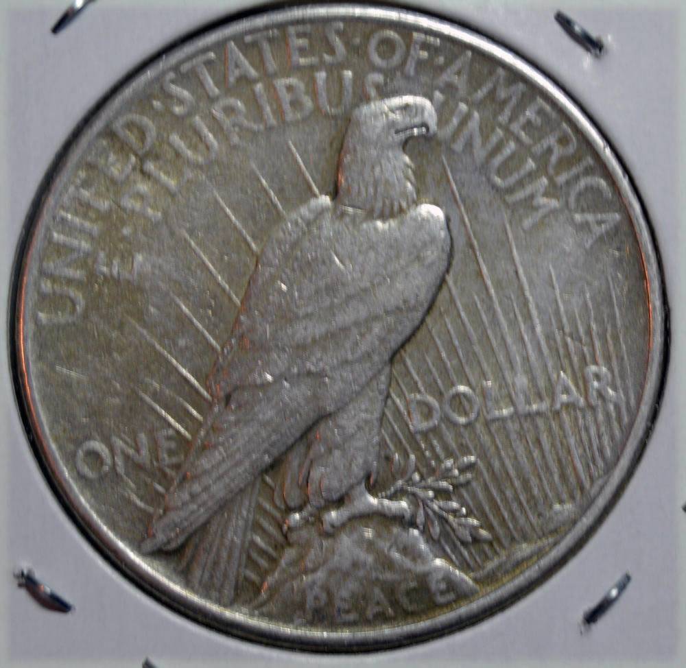 The-11-Days-Of-Peace-Dollars-Part-2!