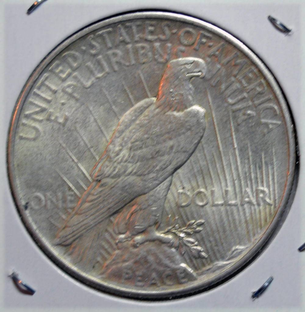 The-11-Days-Of-Peace-Dollars-Part-2!
