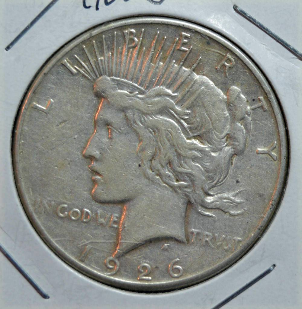 The-11-Days-Of-Peace-Dollars-Part-2!