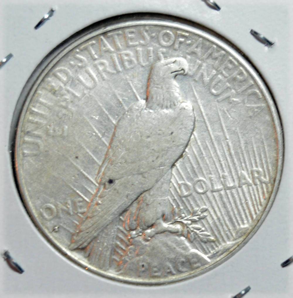 The-11-Days-Of-Peace-Dollars-Part-2!