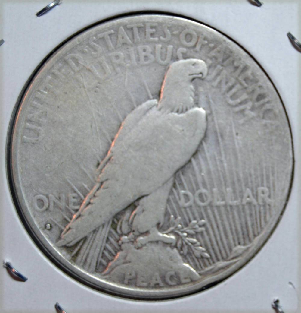 The-11-Days-Of-Peace-Dollars-Part-2!