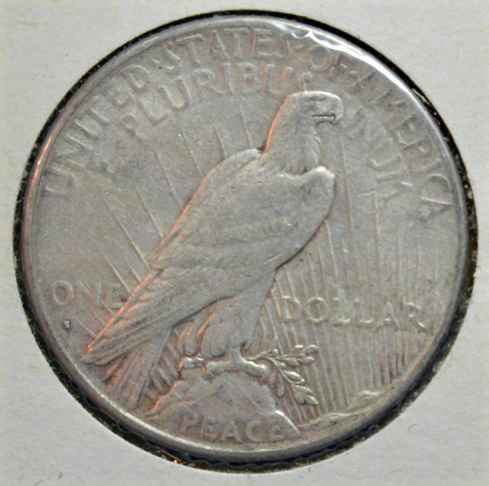 The-11-Days-Of-Peace-Dollars-Part-2!