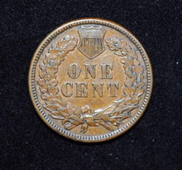 1881-Indian-Head-Cent-For-Grading,-Raw