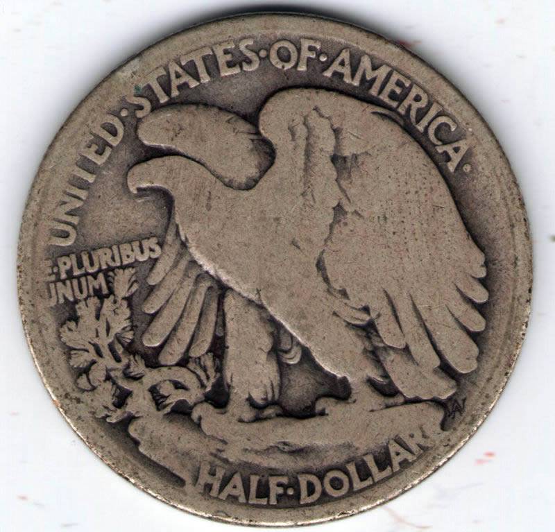 1916-D-Walking-Liberty-Half-Dollar-For-Grading