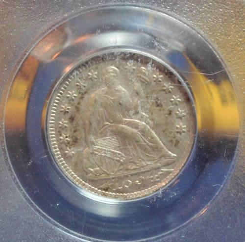 The-54-Days-Of-Seated-Liberty-Coinage-Part-II