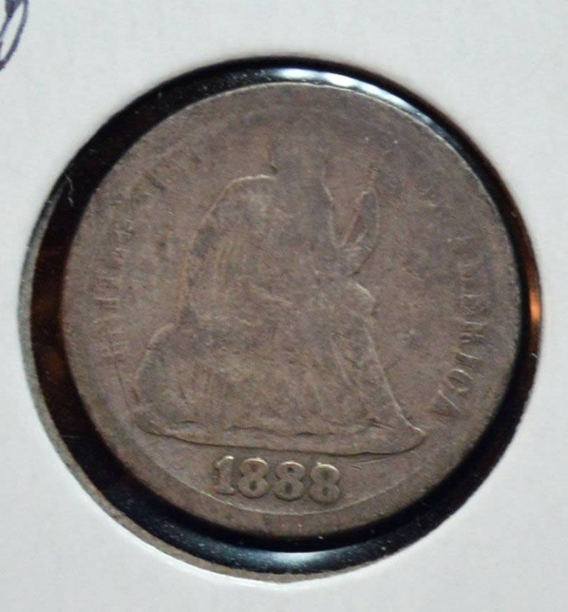 The-54-Days-Of-Seated-Liberty-Coinage-Part-II